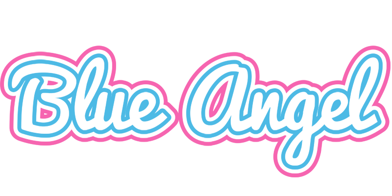 Blue Angel outdoors logo